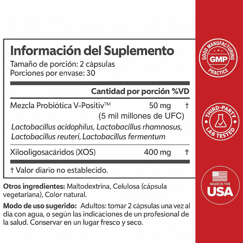 URO™ - Probióticos