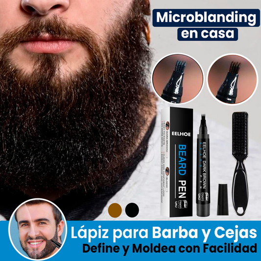 DELINEADORPRO - Lápiz para barba y cejas