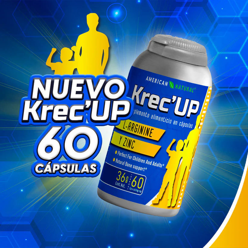KREC´UP 60 Cap