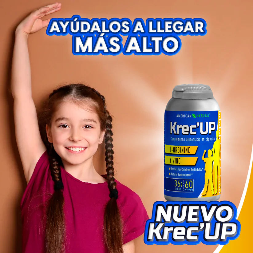 KREC´UP 60 Cap