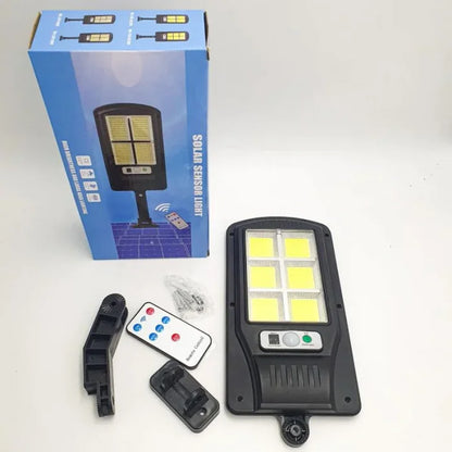 Lámpara solar LED-PRO