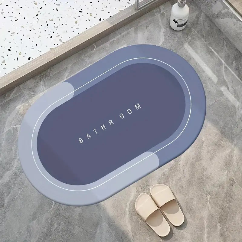 ULTRABSORBENTE - Tapete absorbente para baños